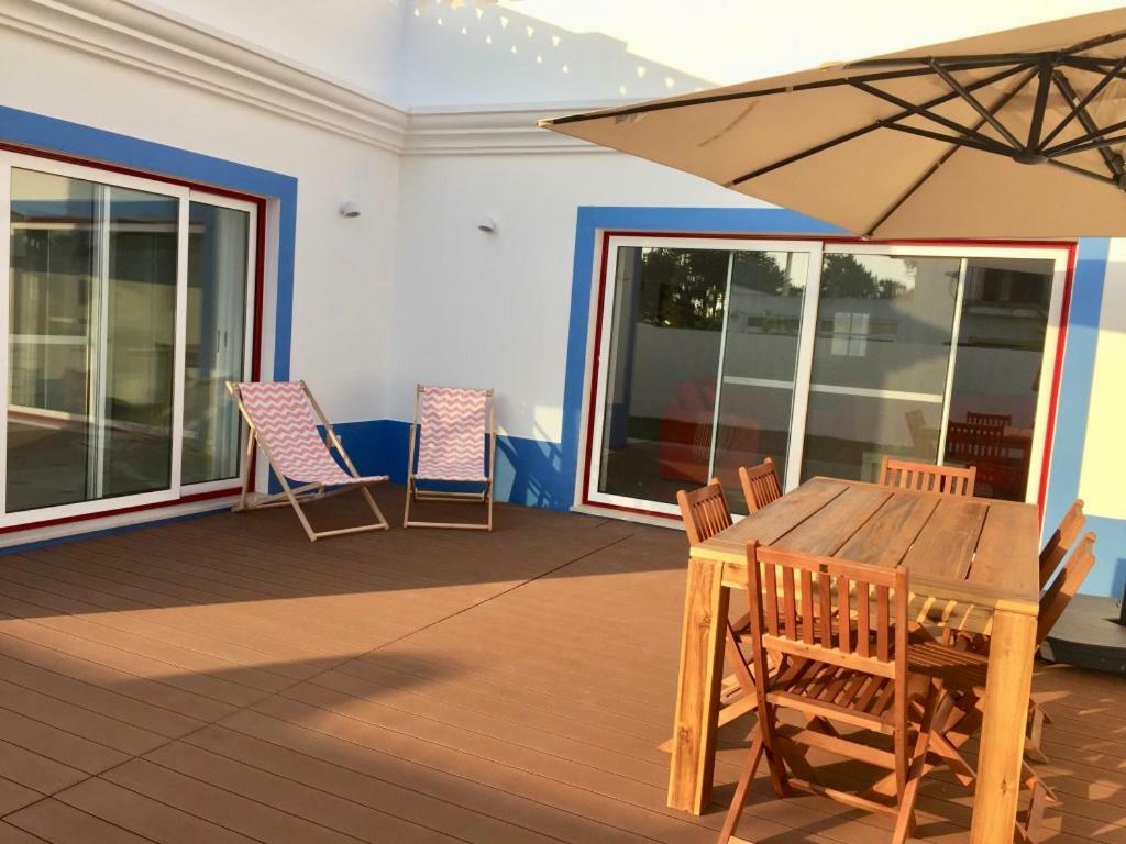 הוילה קומפורטה Casa Oliveiras מראה חיצוני תמונה
