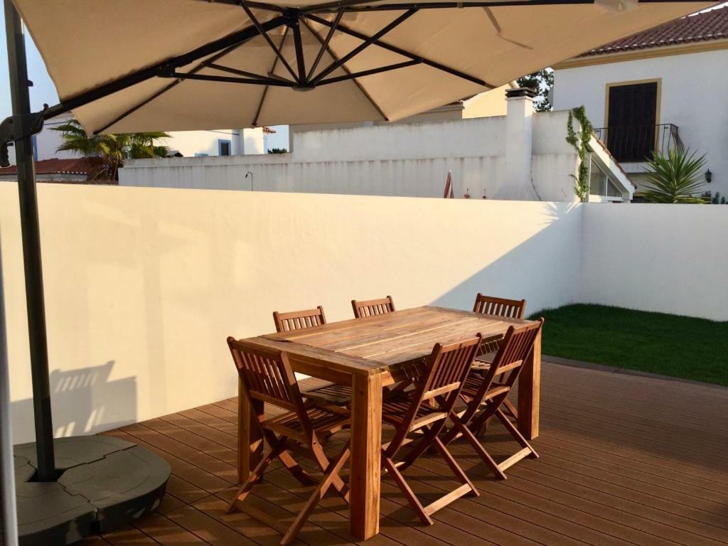 הוילה קומפורטה Casa Oliveiras מראה חיצוני תמונה