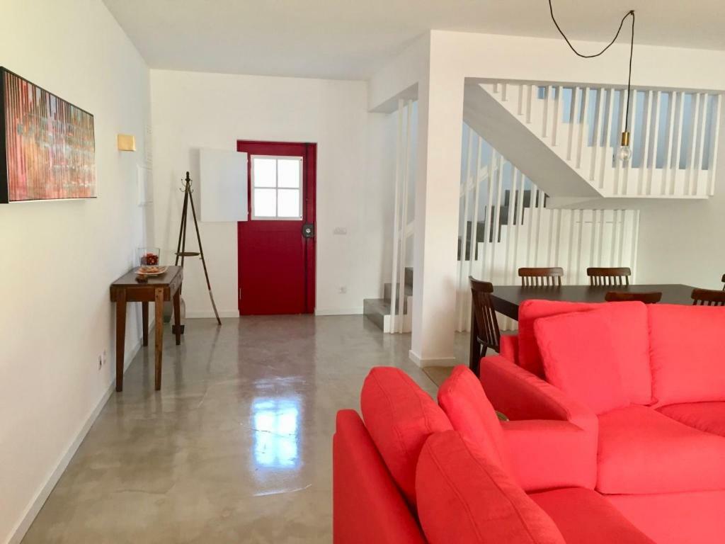 הוילה קומפורטה Casa Oliveiras מראה חיצוני תמונה