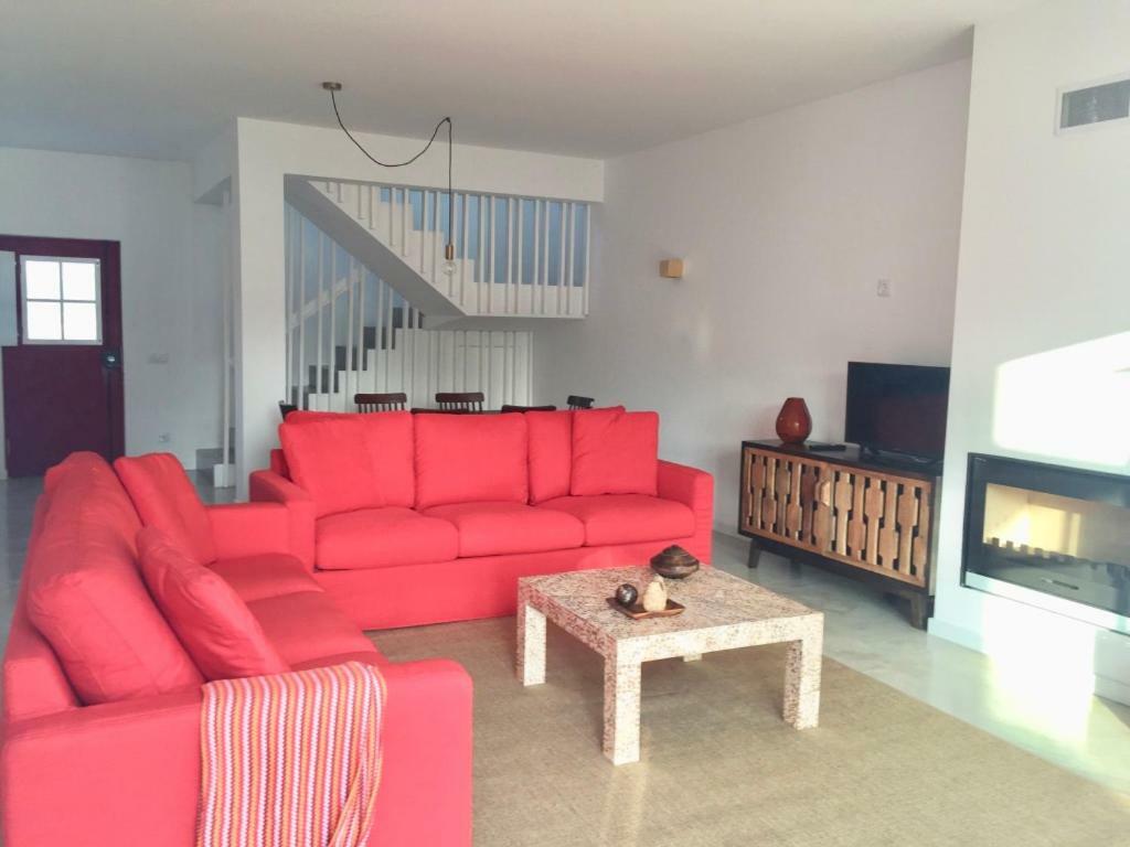 הוילה קומפורטה Casa Oliveiras מראה חיצוני תמונה
